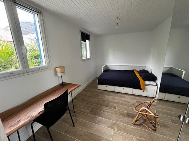 Appartement location à Rennes, Centre