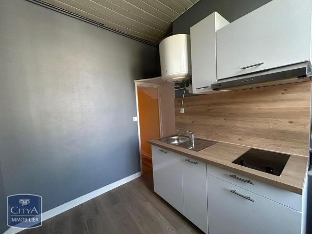 Appartement location à Niort