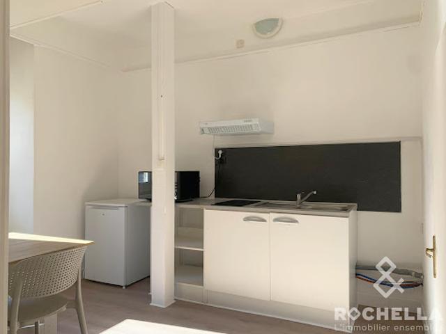 Appartement location à Rochefort
