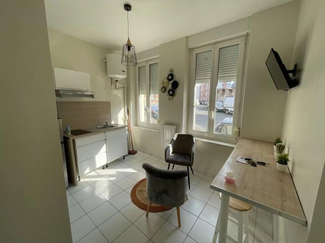 Appartement location à France métropolitaine, Saint-quentin