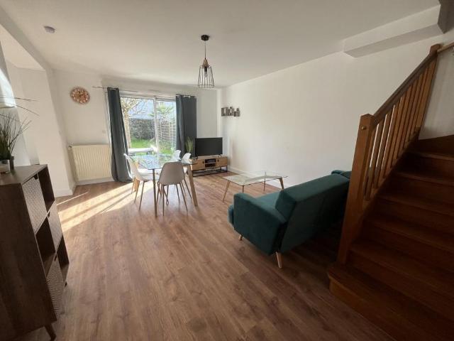 Appartement location à Angers