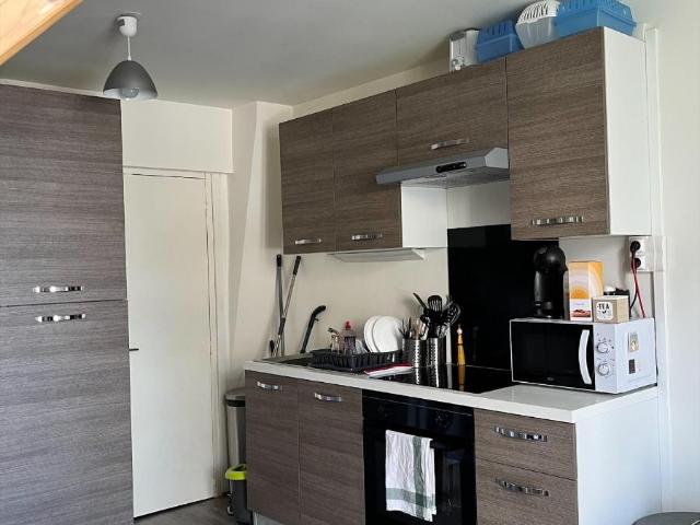 Appartement location à Clermont-Ferrand, Aubière