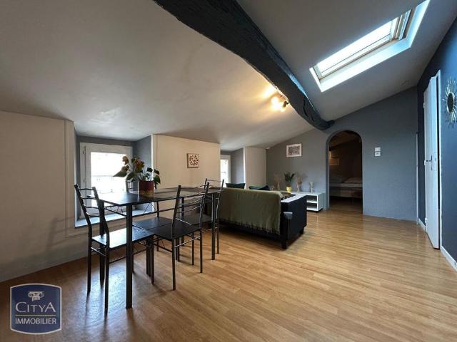 Appartement location à Niort