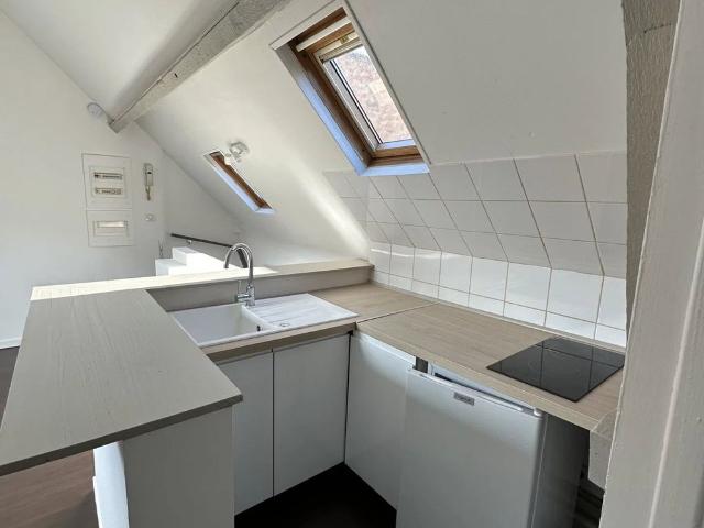 Appartement location à Saint-quentin, Béguinage Saint-Augustin