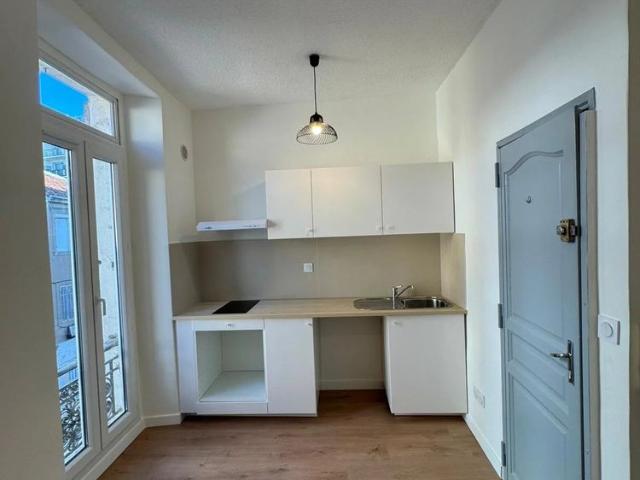 Appartement location à Marseille