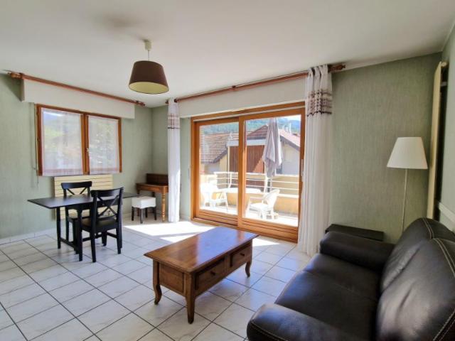 Appartement location à Annecy