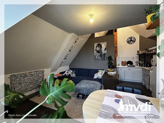 Appartement location à Châteaubriant-Ancenis, Ancenis