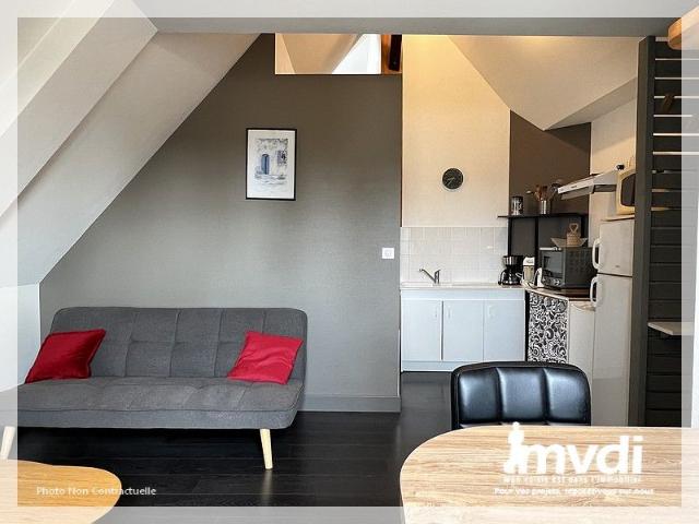 Appartement location à Châteaubriant-Ancenis, Ancenis