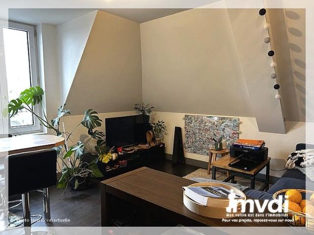 Appartement location à Châteaubriant-Ancenis, Ancenis