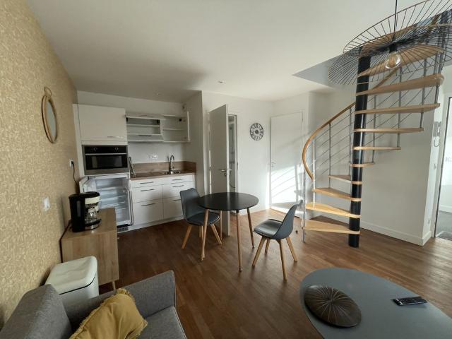Appartement location à Nazareth, Merlevenez