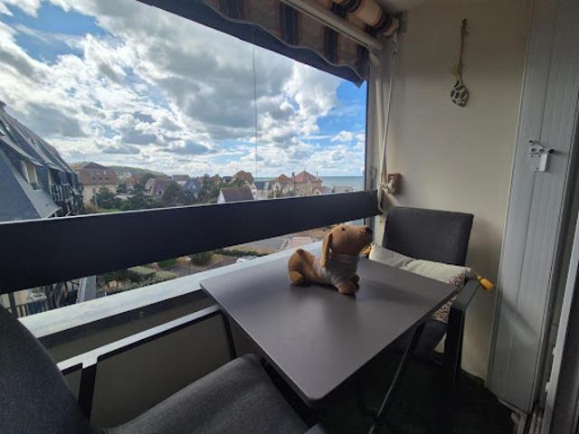 Appartement location à Lisieux, Villers-sur-mer