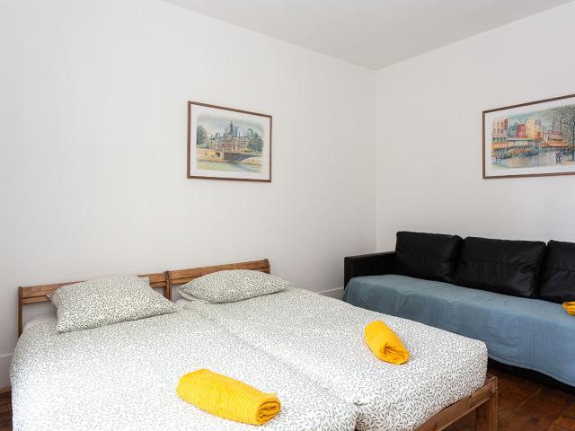 Appartement location à Saint-Denis, Aubervilliers