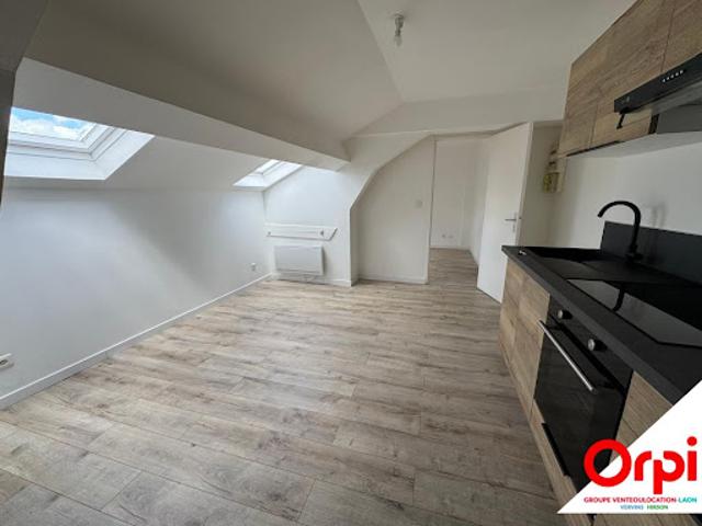 Appartement location à Vervins, Hirson