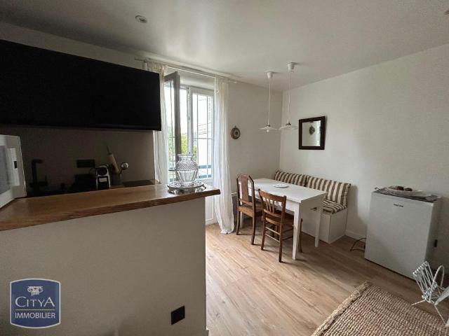 Appartement location à Lisieux, Benerville-sur-mer