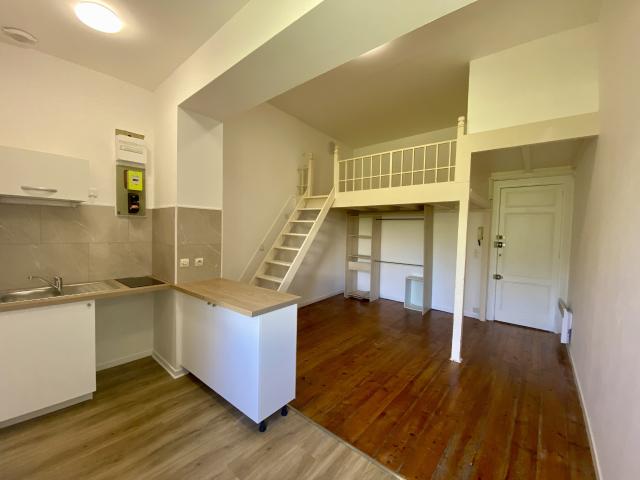 Appartement location à Bordeaux