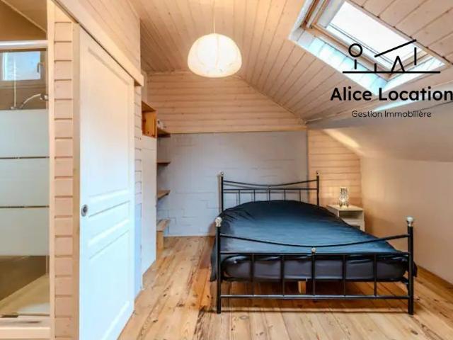 Appartement location à Thonon-les-Bains, Evian-les-bains