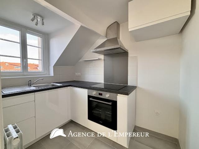 Appartement location à Nanterre