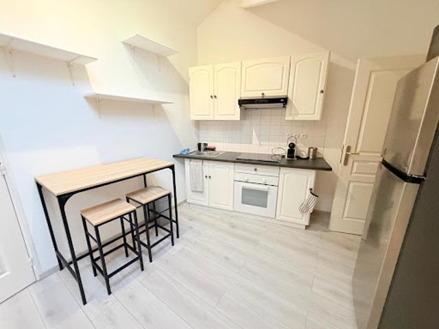 Appartement location à Épône, Yvelines