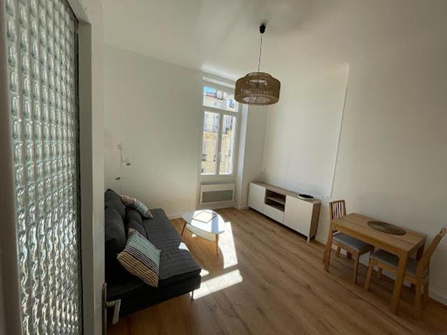 Appartement location à Marseille