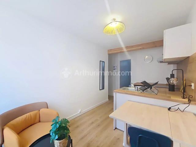 Appartement location à Clermont-Ferrand, Aubière
