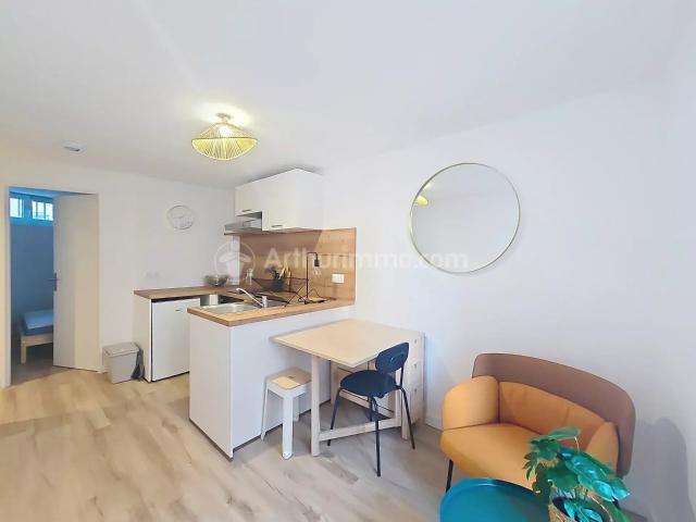 Appartement location à Clermont-Ferrand, Aubière