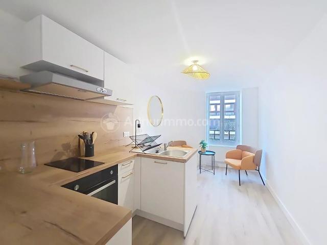 Appartement location à Clermont-Ferrand, Aubière
