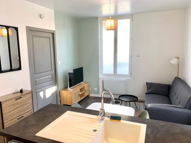 Appartement location à Vieux Cognac, Cognac
