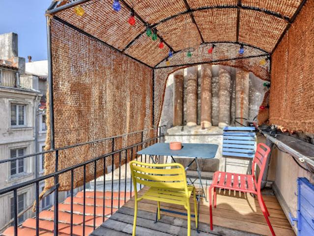 Appartement location à Marseille