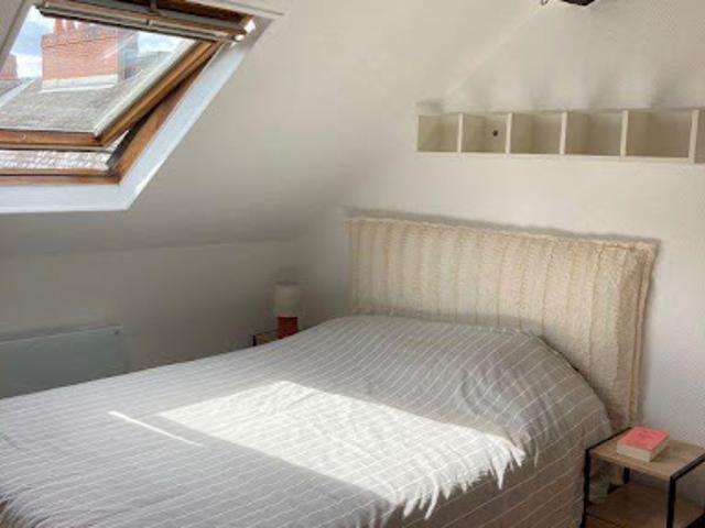 Appartement location à Nantes