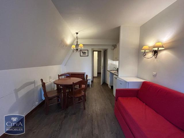 Appartement location à Lisieux, Deauville