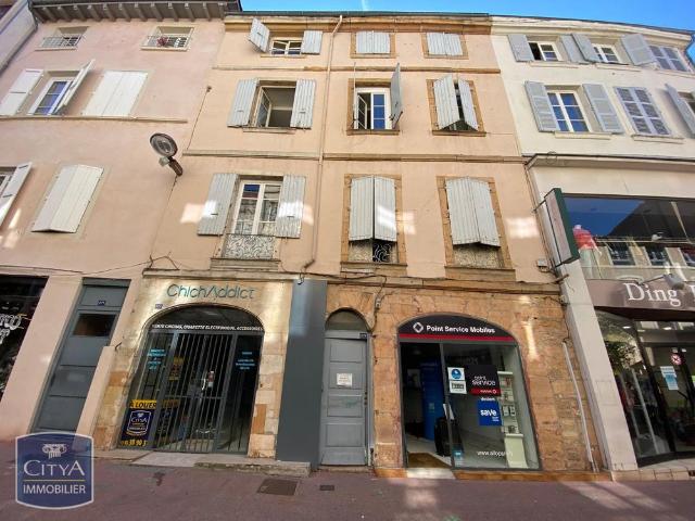 Appartement location à Mâcon