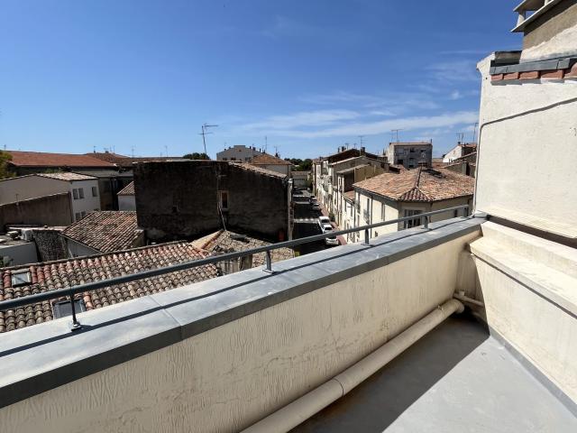 Appartement location à Montpellier