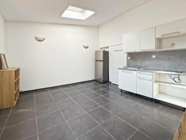 Appartement location à Marseille