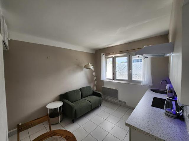 Appartement location à Quartier Robespierre, Sainte-Geneviève-des-Bois