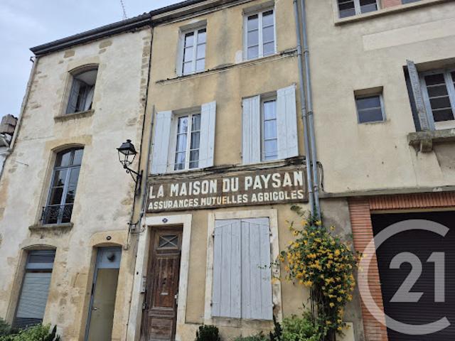 Appartement location à Langon, La Réole