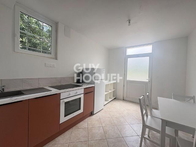 Appartement location à Soissons, Ambrief