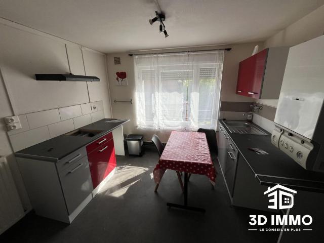 Appartement location à Avesnes-sur-Helpe, Avesnes-sur-helpe