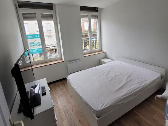 Appartement location à Avesnes-sur-Helpe, Féron