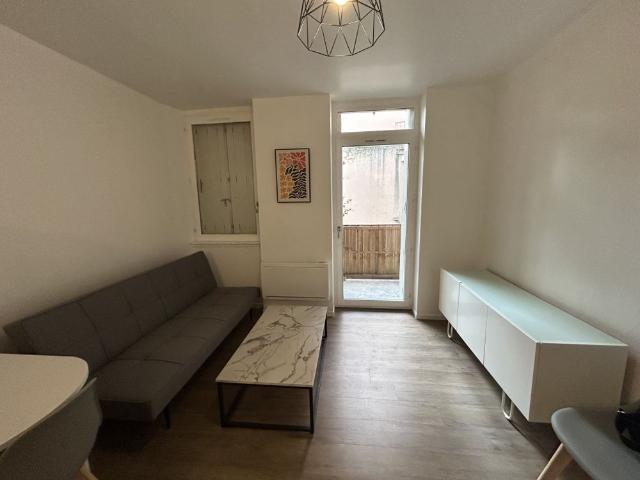 Appartement location à Toulouse