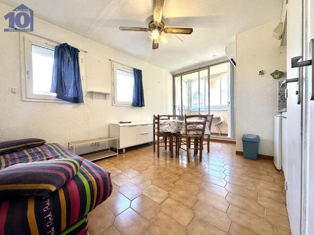 Appartement location à Béziers, Valras-plage