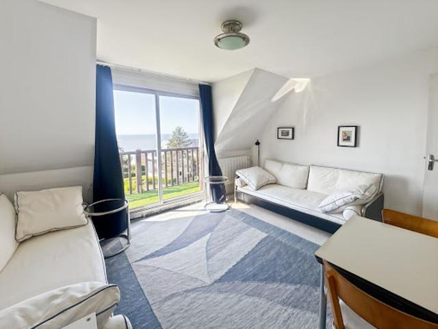 Appartement location à Lisieux, Benerville-sur-mer