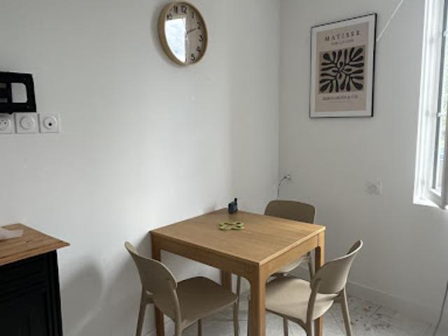 Appartement location à Libourne, Sablons