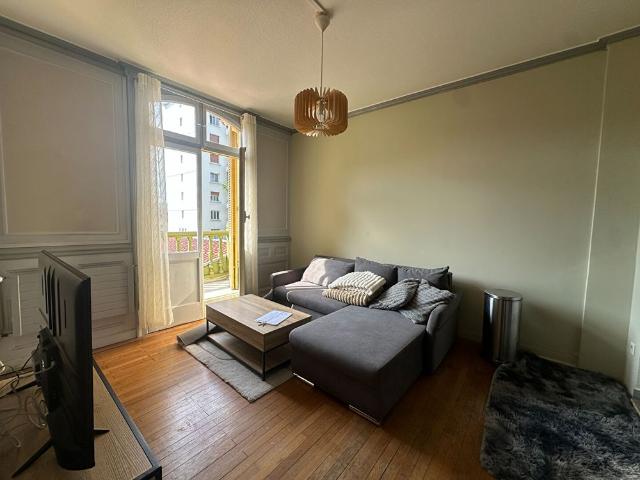 Appartement location à Besançon