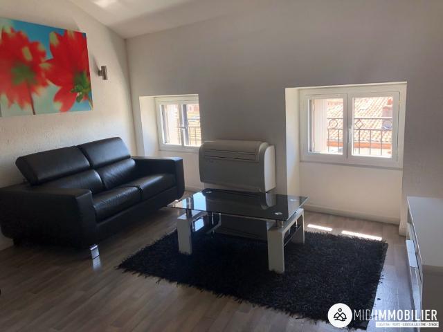 Appartement location à Albi