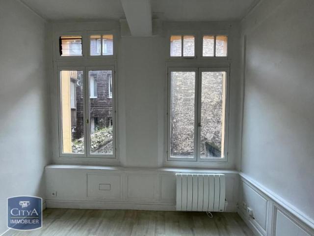 Appartement location à Dieppe