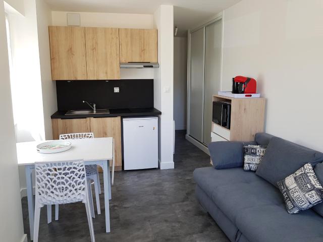 Appartement location à France métropolitaine, Château-d'olonne