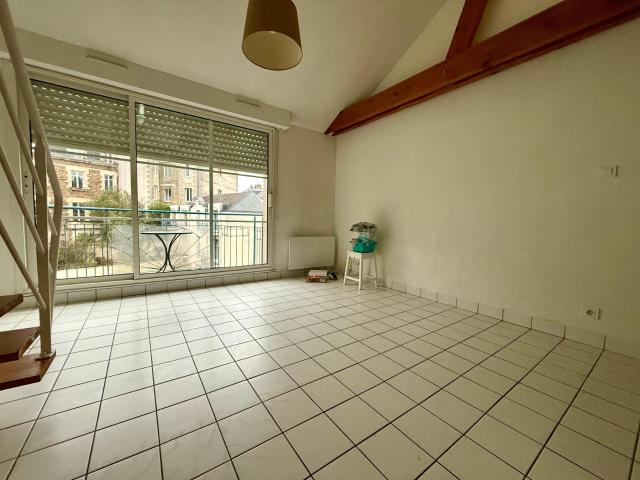 Appartement location à Nantes