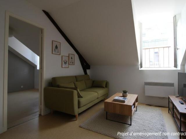 Appartement location à Nantes