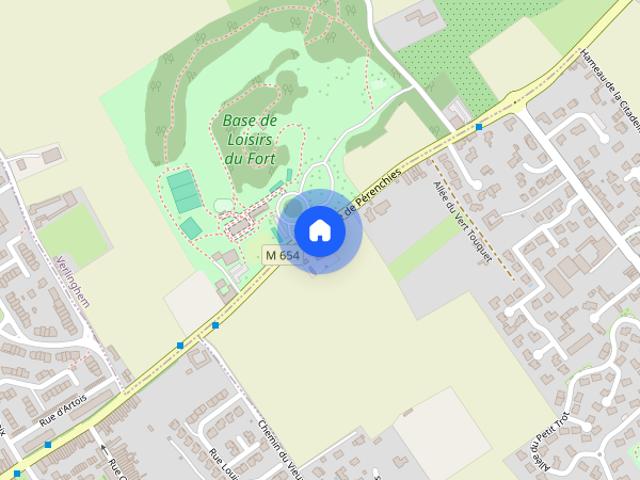 Appartement location à Lille, Verlinghem