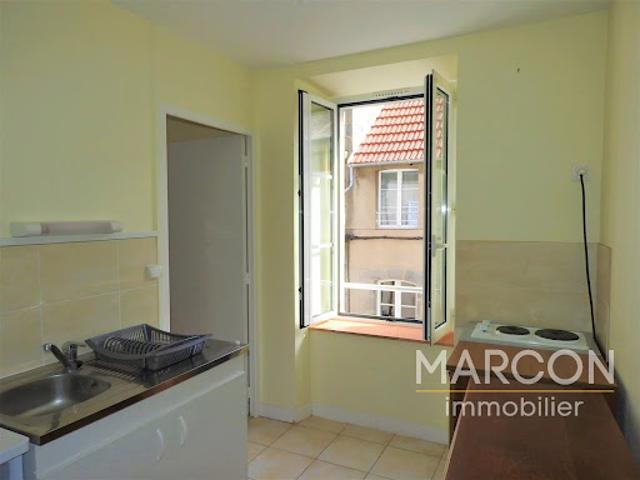 Appartement location à Guéret